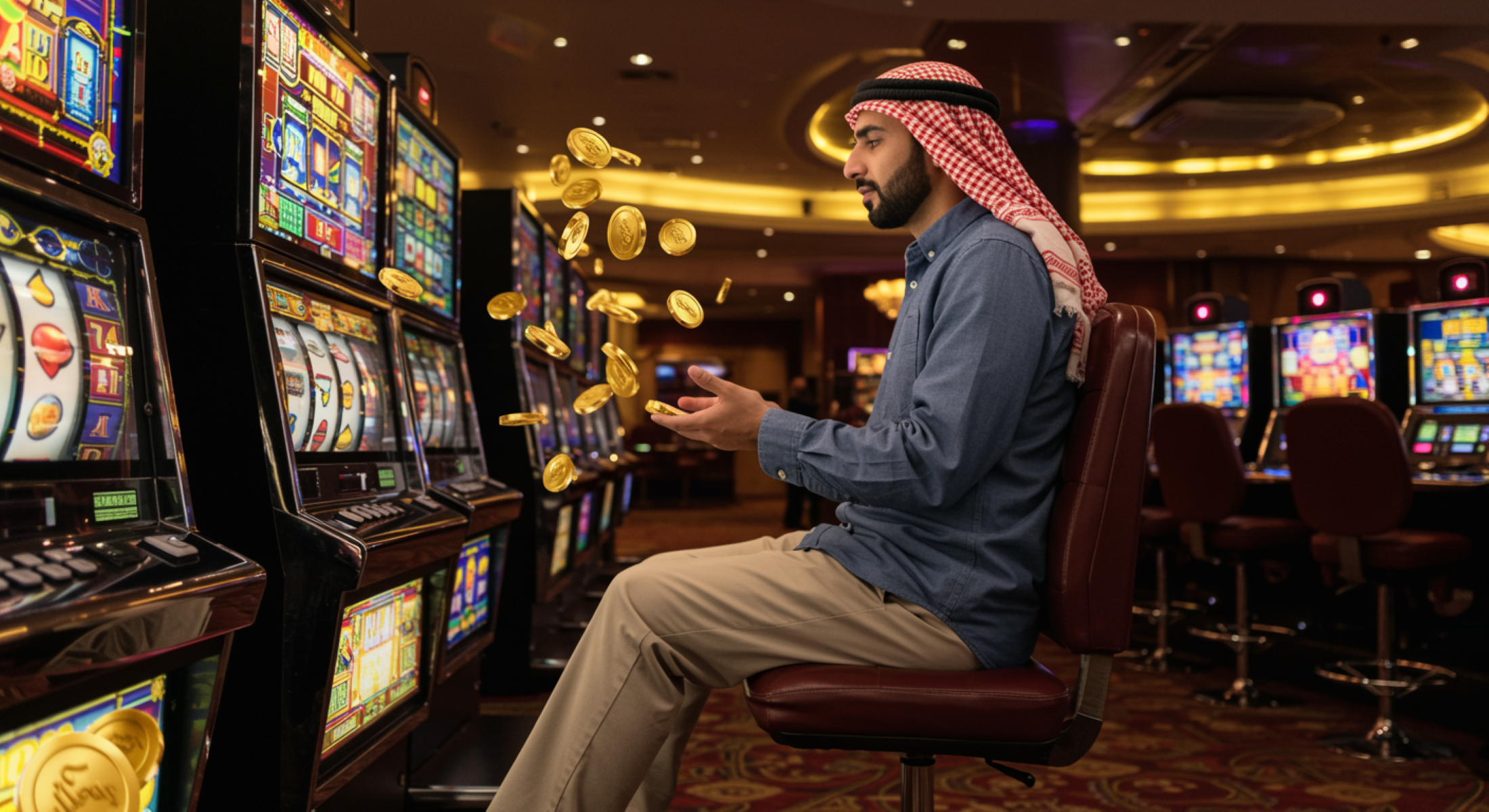 لماذا تدفع بعض ألعاب السلوتس أكثر في الكازينوهات الساحلية؟